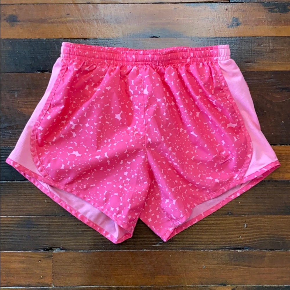 Girls’ Nike Dri-Fit shorts, size Large